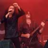 Foto  op Bospop 2003
