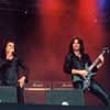 Foto  op Bospop 2003
