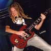 Foto HIM te Bospop 2003