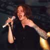 HIM foto Bospop 2003