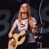 Foto Ilse DeLange te Bospop 2003