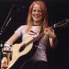 Foto Ilse DeLange te Bospop 2003