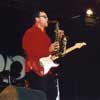 Foto  op Bospop 2003