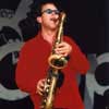 Foto op Bospop 2003