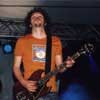 Foto op Bospop 2003
