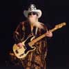 Foto ZZ Top op Bospop 2003