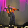 Foto Ray Blk op Emeli Sandé - 29/03 - AFAS Live