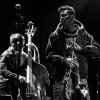 Foto Christian Scott te Transition Festival 2017