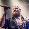 Foto Rag N Bone Man te Rag N Bone Man - 14/04 - Melkweg