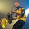 Foto Dubioza Kolektiv te Dubioza Kolektiv - 16/04 - Melkweg