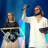 Jett Rebel foto 3FM Awards 2017