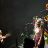 Foto Crystal Fighters te Paaspop Schijndel 2017 - Zondag