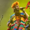 Crystal Fighters foto Paaspop Schijndel 2017 - Zondag