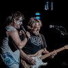 Mick Pointer Band foto Mick Pointer Band - 22/04 - Boerderij