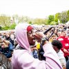 Foto SMIB te Bevrijdingsfestival Utrecht 2017