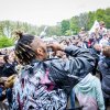 Foto SMIB te Bevrijdingsfestival Utrecht 2017