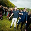 Foto  op Bevrijdingsfestival Utrecht 2017