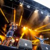 Foto KUENTA te Bevrijdingsfestival Utrecht 2017