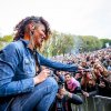 Foto KUENTA te Bevrijdingsfestival Utrecht 2017