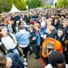 Foto SMIB te Bevrijdingsfestival Utrecht 2017