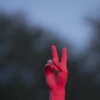 Foto  op Bevrijdingsfestival Utrecht 2017