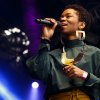 Foto Sabrina Starke te Bevrijdingsfestival Den Haag 2017