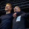 Foto  op Bevrijdingsfestival Den Haag 2017