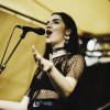 Foto Chayah te Bevrijdingsfestival Overijssel