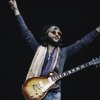 Foto Jett Rebel te Bevrijdingsfestival Overijssel