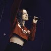 Foto Lakshmi te Bevrijdingsfestival Overijssel