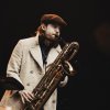 Foto Blaudzun te Bevrijdingsfestival Overijssel