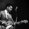 Foto Danny Vera te Bevrijdingsfestival Overijssel
