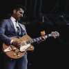 Foto Danny Vera te Bevrijdingsfestival Overijssel