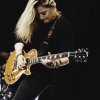 Foto Joanne Shaw Taylor te Bevrijdingsfestival Overijssel