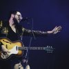 Foto Blaudzun te Bevrijdingsfestival Overijssel