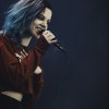 Foto Lakshmi te Bevrijdingsfestival Overijssel