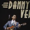 Foto Danny Vera te Bevrijdingsfestival Overijssel