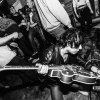 Foto JC Thomaz te Thee Oh Sees - 07/05 - Maassilo Rotterdam