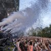 Foto  op Central Park Festival 2017