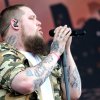 Foto Rag N Bone Man te Pinkpop 2017 - Maandag