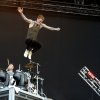 Foto Machine Gun Kelly te Pinkpop 2017 - Maandag
