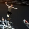 Machine Gun Kelly foto Pinkpop 2017 - Maandag