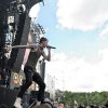 Foto Machine Gun Kelly te Pinkpop 2017 - Maandag