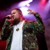 Foto Rag N Bone Man te Rock Am Ring 2017 - Vrijdag