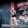 Foto Five Finger Death Punch te Rock Am Ring 2017 - Vrijdag