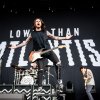 Lower Than Atlantis foto Rock Am Ring 2017 - Zaterdag