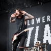 Foto Lower Than Atlantis te Rock Am Ring 2017 - Zaterdag