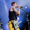 Foto Machine Gun Kelly te Rock Am Ring 2017 - Zaterdag
