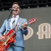 Foto Danny Vera te Vestrock 2017 - Zaterdag