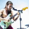 Biffy Clyro foto Vestrock 2017 - Zaterdag